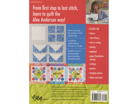 All Things Quilting  With Alex Anderson