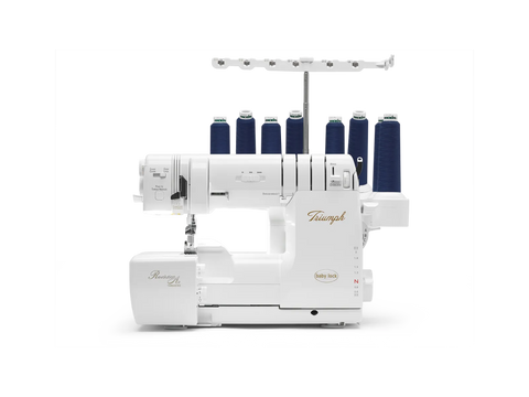 Baby Lock Triumph 8-Thread Combination Serger with RevolutionAir™ Threading