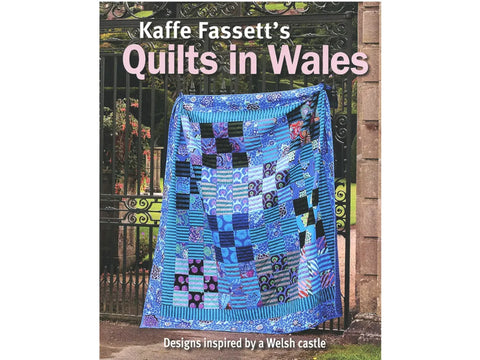 Kaffe Fassett Quilts in Wales