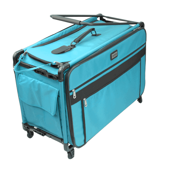 Tutto 24" Monster Machine on WHeels - 1XL Sewing Trolley (9224-TMA1XL)