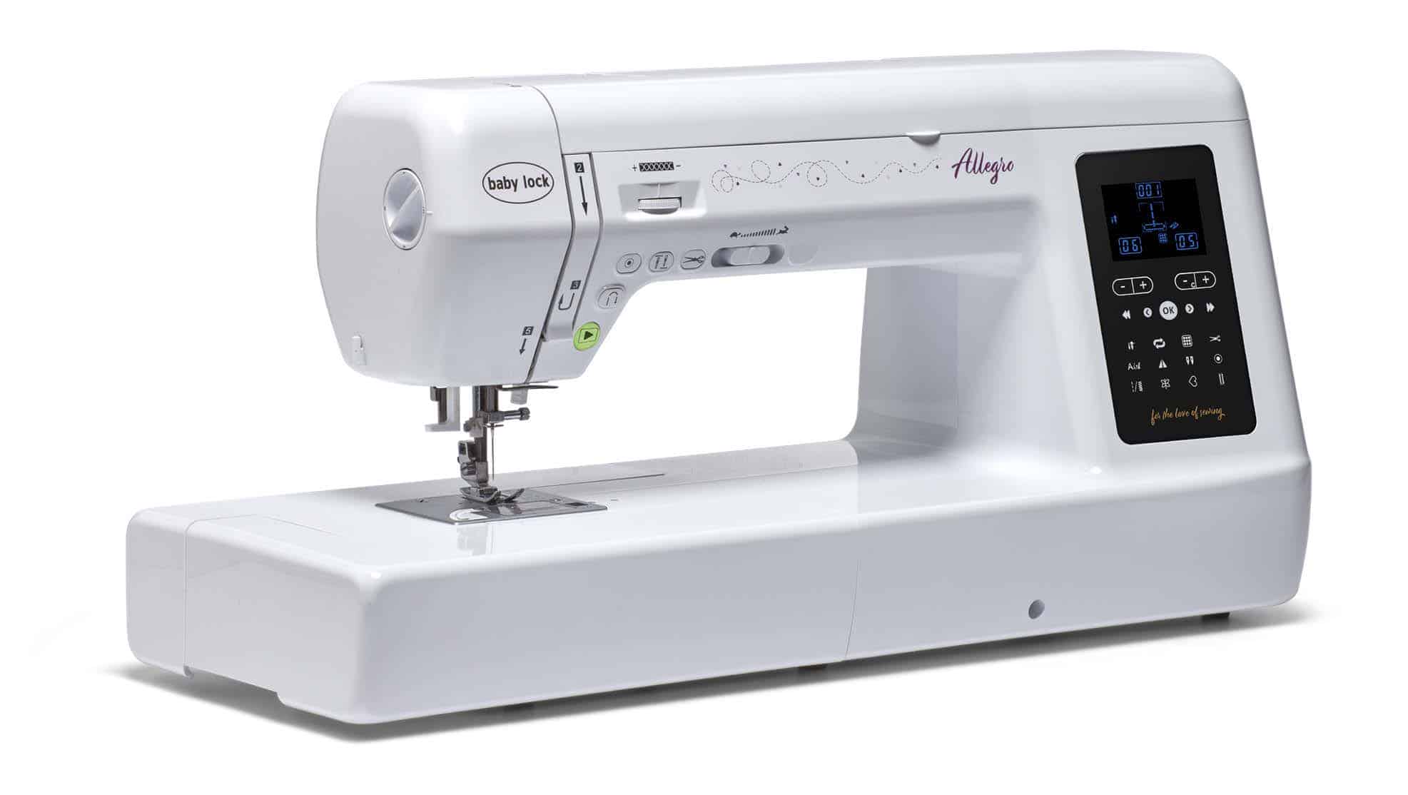 B-Sew Inn - Sewing Machines